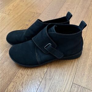 BOC Black Shoes